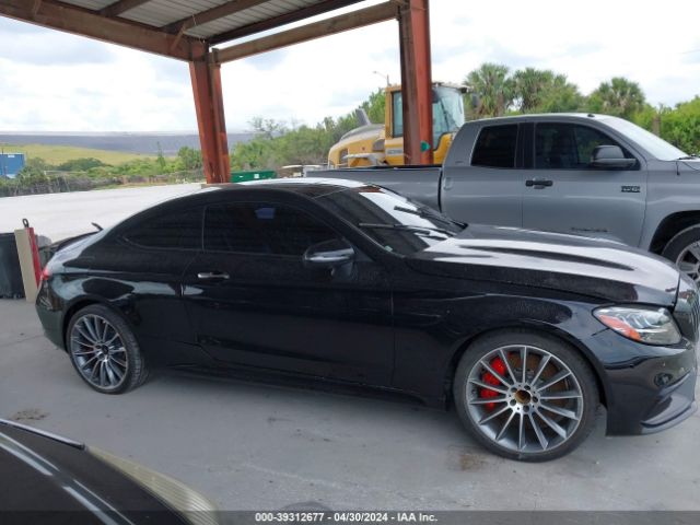 W1KWJ8HB2MG088032 Mercedes-Benz Amg C 63 S