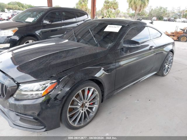 W1KWJ8HB2MG088032 Mercedes-Benz Amg C 63 S