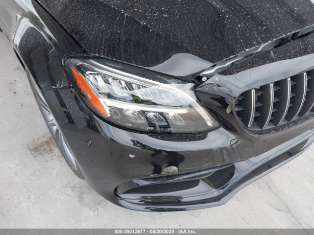 W1KWJ8HB2MG088032 Mercedes-Benz Amg C 63 S