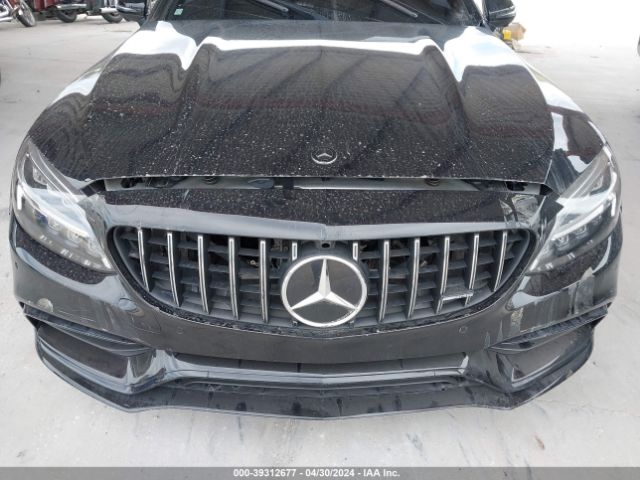 W1KWJ8HB2MG088032 Mercedes-Benz Amg C 63 S