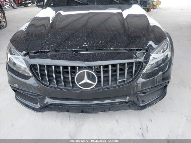 W1KWJ8HB2MG088032 Mercedes-Benz Amg C 63 S