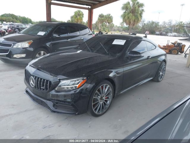 W1KWJ8HB2MG088032 Mercedes-Benz Amg C 63 S