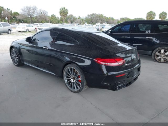 W1KWJ8HB2MG088032 Mercedes-Benz Amg C 63 S