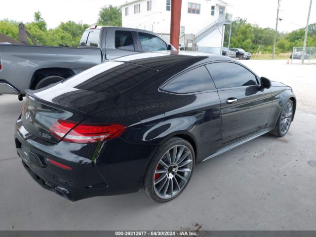 W1KWJ8HB2MG088032 Mercedes-Benz Amg C 63 S