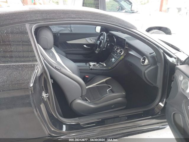 W1KWJ8HB2MG088032 Mercedes-Benz Amg C 63 S