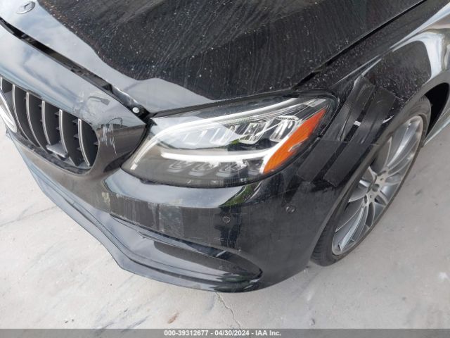 W1KWJ8HB2MG088032 Mercedes-Benz Amg C 63 S