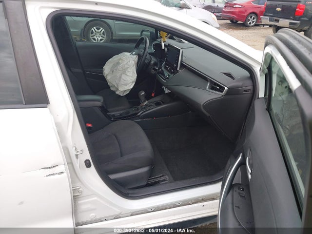 Toyota Corolla Se Nightshade Edition 2020 5YFS4RCE3LP044383 Image 5