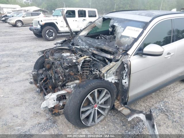 SADCK2BV3HA883565 Jaguar F-pace 35t Prestige