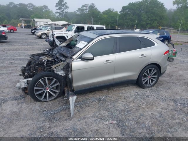 SADCK2BV3HA883565 Jaguar F-pace 35t Prestige