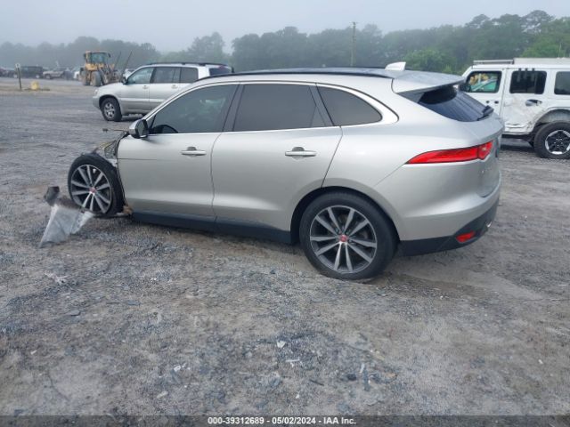 SADCK2BV3HA883565 Jaguar F-pace 35t Prestige