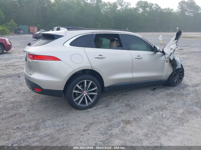 SADCK2BV3HA883565 Jaguar F-pace 35t Prestige