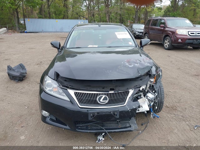 Lexus IS 250C 2015 JTHFF2C23F2533425 Image 12