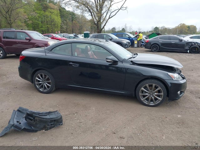 Lexus IS 250C 2015 JTHFF2C23F2533425 Image 13