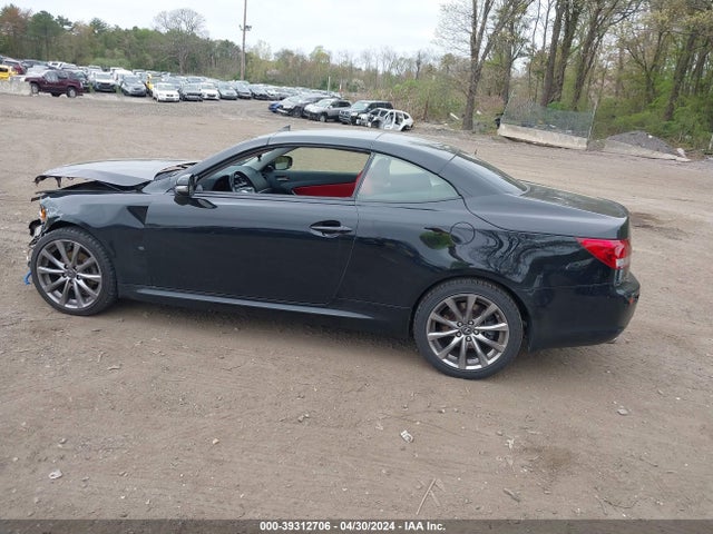 Lexus IS 250C 2015 JTHFF2C23F2533425 Image 14