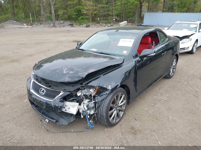 Lexus IS 250C 2015 JTHFF2C23F2533425 Image 6