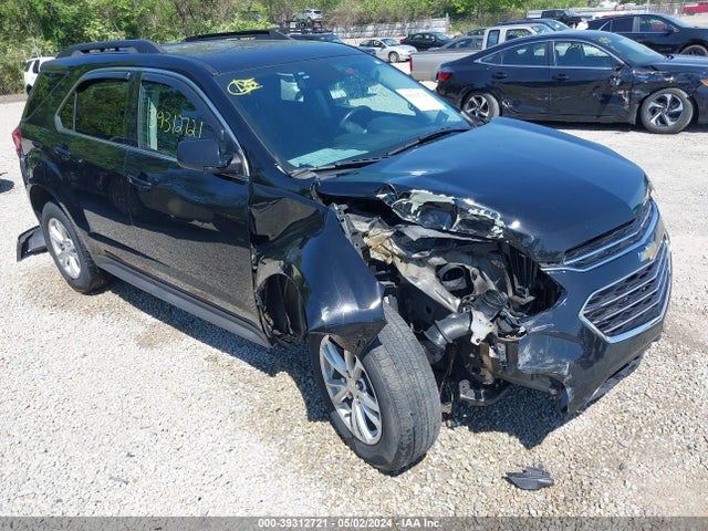 Chevrolet EQUINOX LT 2017 2GNALCEK3H1598602 головне зображення