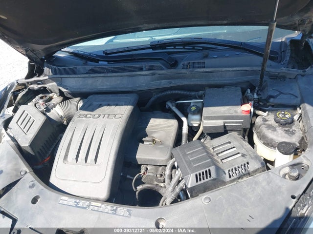 Chevrolet EQUINOX LT 2017 2GNALCEK3H1598602 Image 10