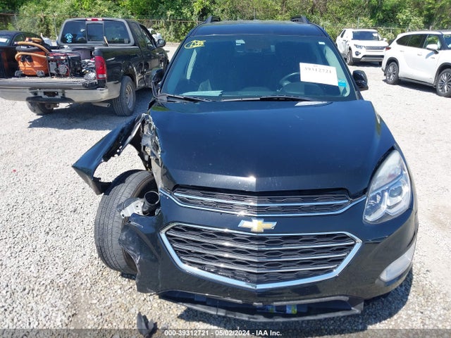 Chevrolet EQUINOX LT 2017 2GNALCEK3H1598602 Image 12