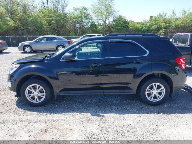 Chevrolet EQUINOX LT 2017 2GNALCEK3H1598602 Image 14