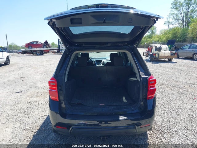 Chevrolet EQUINOX LT 2017 2GNALCEK3H1598602 Image 16