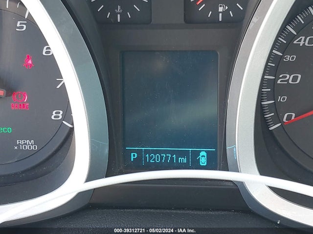 Chevrolet EQUINOX LT 2017 2GNALCEK3H1598602 Image 7