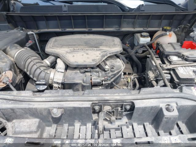 1GKKNSLS7KZ164268 GMC Acadia Sle-2