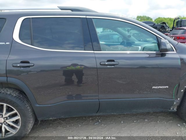 1GKKNSLS7KZ164268 GMC Acadia Sle-2