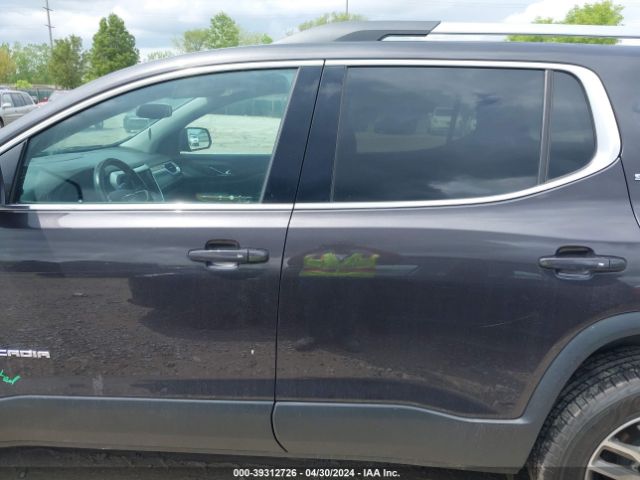 1GKKNSLS7KZ164268 GMC Acadia Sle-2
