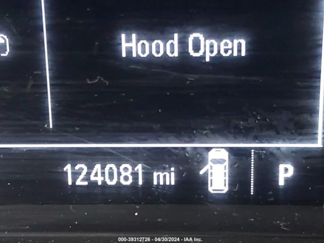 1GKKNSLS7KZ164268 GMC Acadia Sle-2