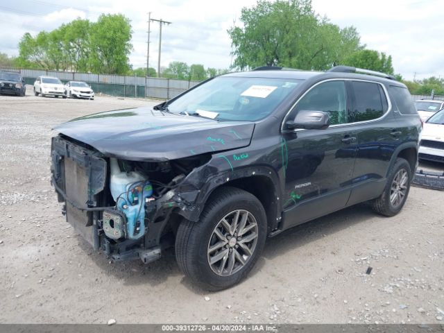 1GKKNSLS7KZ164268 GMC Acadia Sle-2