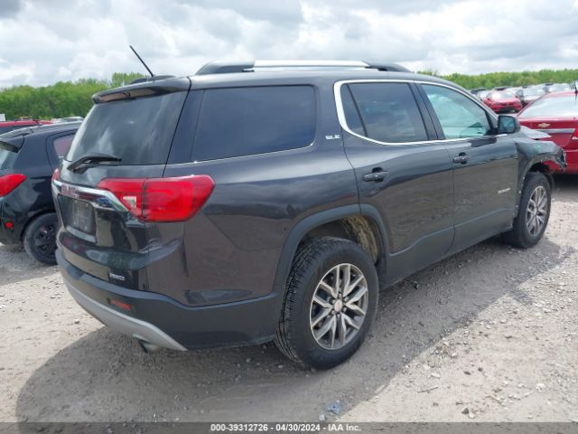 1GKKNSLS7KZ164268 GMC Acadia Sle-2