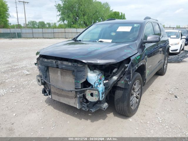 1GKKNSLS7KZ164268 GMC Acadia Sle-2