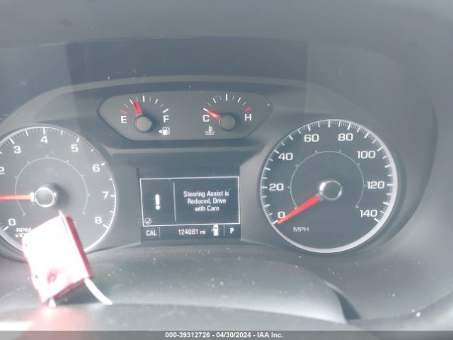 1GKKNSLS7KZ164268 GMC Acadia Sle-2