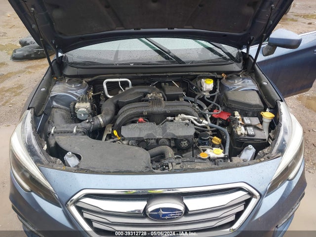 Subaru Legacy 2.5i Premium 2018 4S3BNAC60J3023715 Image 10
