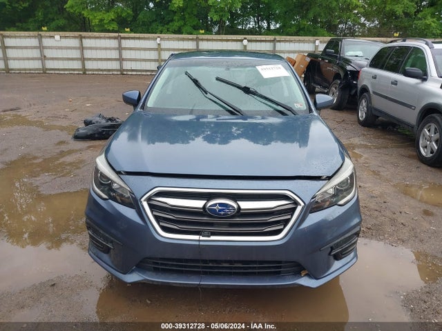 Subaru Legacy 2.5i Premium 2018 4S3BNAC60J3023715 Image 13