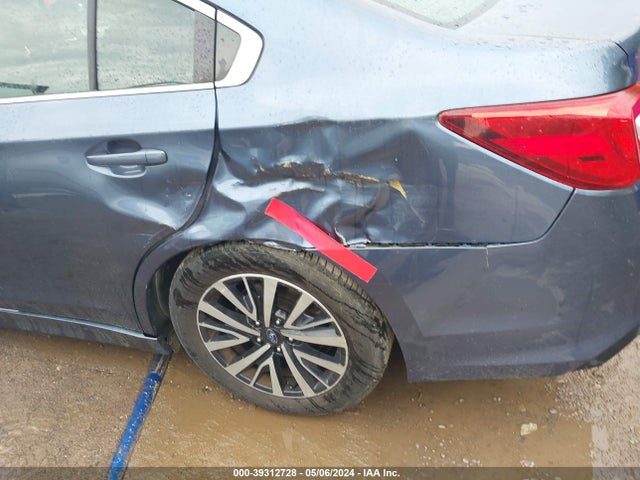 Subaru Legacy 2.5i Premium 2018 4S3BNAC60J3023715 Image 12