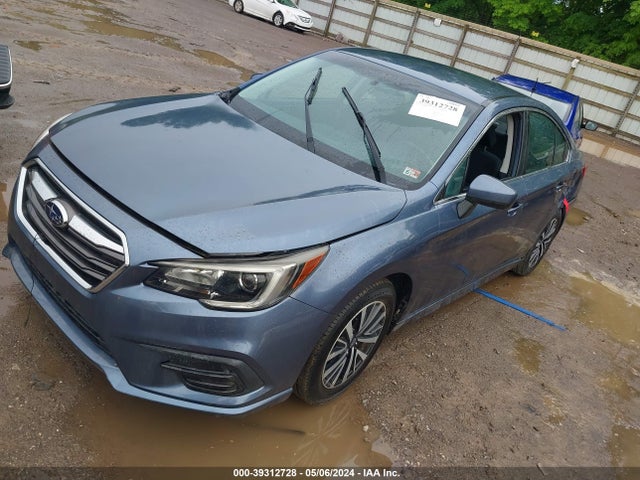 Subaru Legacy 2.5i Premium 2018 4S3BNAC60J3023715 Image 2