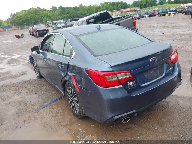 Subaru Legacy 2.5i Premium 2018 4S3BNAC60J3023715 Image 3