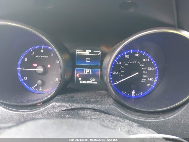 Subaru Legacy 2.5i Premium 2018 4S3BNAC60J3023715 Image 7