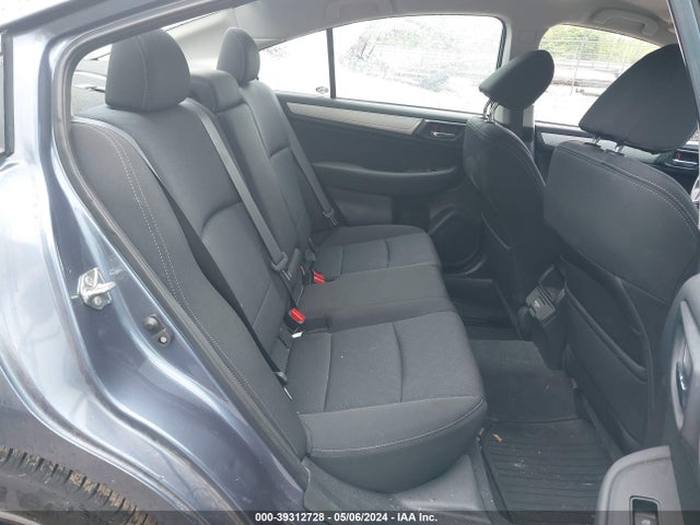 Subaru Legacy 2.5i Premium 2018 4S3BNAC60J3023715 Image 8