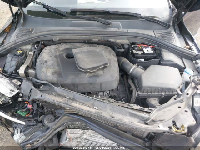YV440MRR4H2038371 Volvo Xc60 T5 Dynamic