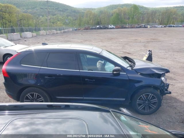 YV440MRR4H2038371 Volvo Xc60 T5 Dynamic