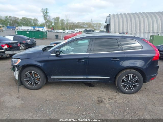 YV440MRR4H2038371 Volvo Xc60 T5 Dynamic