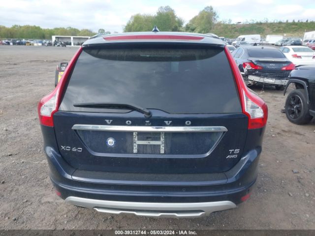 YV440MRR4H2038371 Volvo Xc60 T5 Dynamic