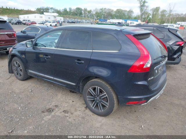 YV440MRR4H2038371 Volvo Xc60 T5 Dynamic