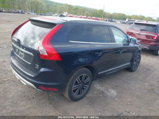 YV440MRR4H2038371 Volvo Xc60 T5 Dynamic