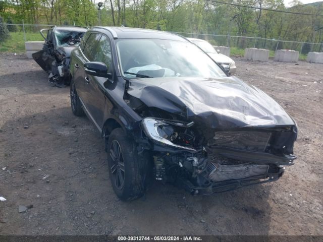 YV440MRR4H2038371 Volvo Xc60 T5 Dynamic