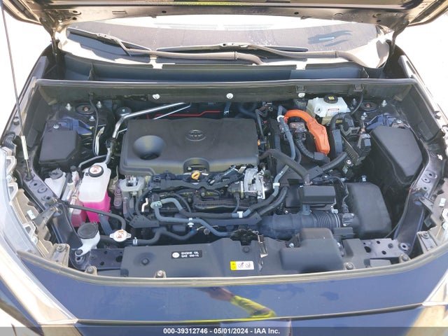 Toyota Rav4 Xse Hybrid 2021 2T3E6RFVXMW020558 Image 10