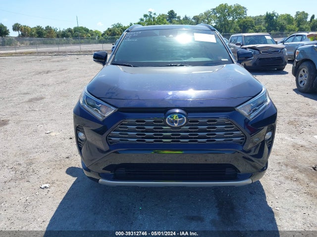 Toyota Rav4 Xse Hybrid 2021 2T3E6RFVXMW020558 Image 13