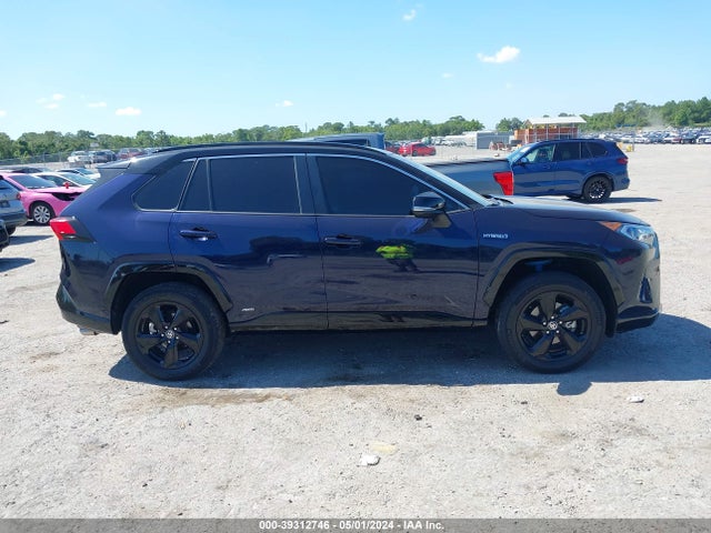 Toyota Rav4 Xse Hybrid 2021 2T3E6RFVXMW020558 Image 14